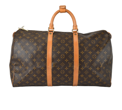 Keepall 50, front view